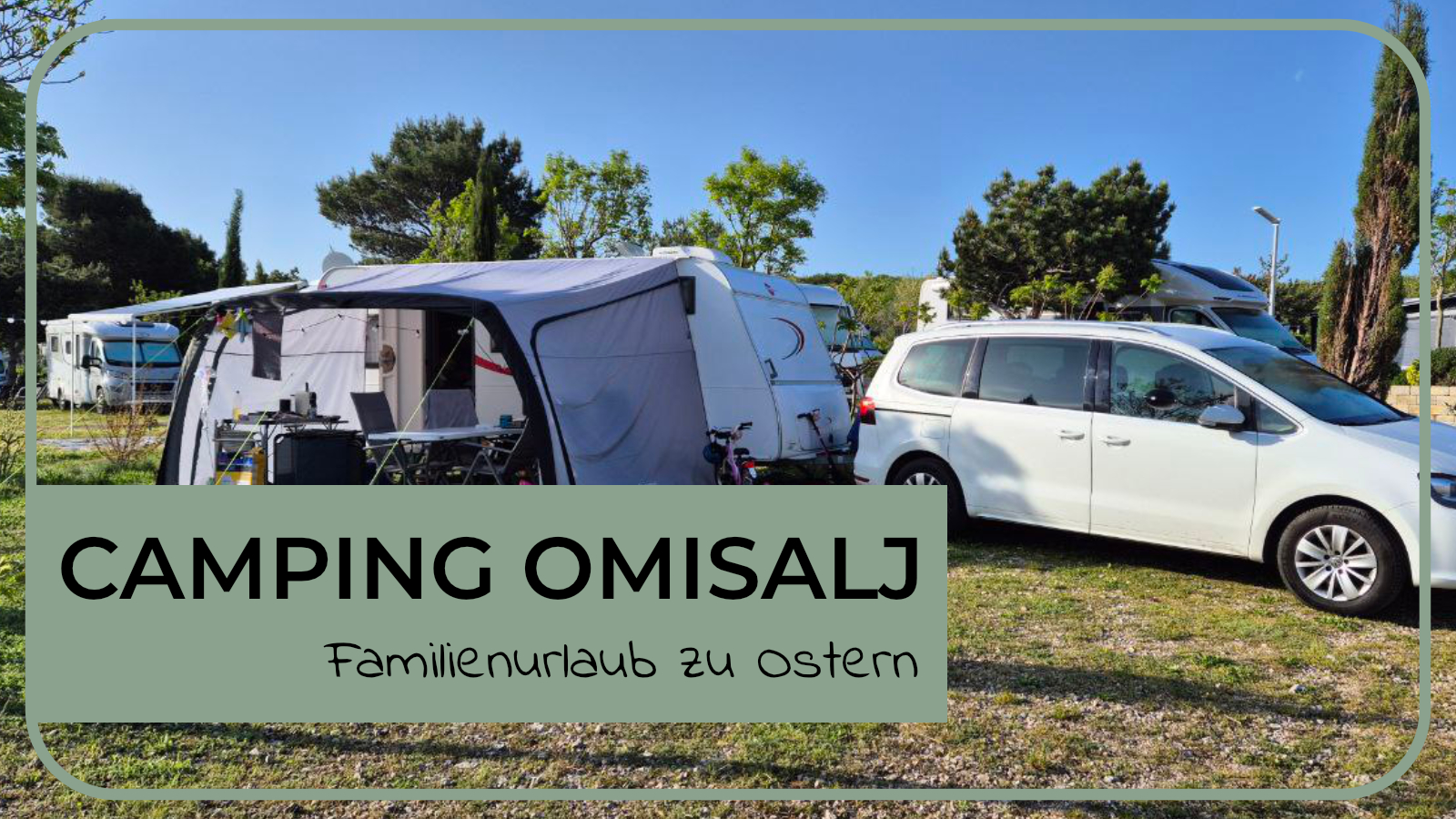 Campingplatz Omisalj Krk